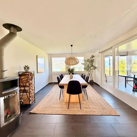 View House - 9 Guests, Garden & Fire Pit شقة